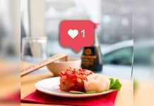 El restaurante donde pagas con los followers de Instagram milan