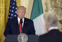 Donald Trump ordenó dejar de dar ruedas de prensa estados unidos