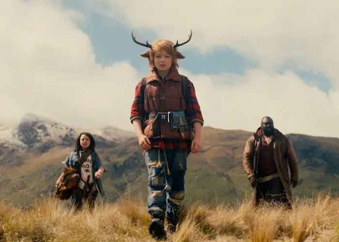 cine, trailer, serie, sweet tooth, netflix,