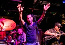The New York Times destaca concierto de La Cuneta en EEUU La Cuneta Son Machin