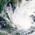 Evacuan al menos 7,000 personas en el sur de Tailandia por la tormenta Pabuk tailandia