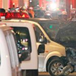 Ocho personas heridas por atropello en una vía peatonal de Tokio heridos