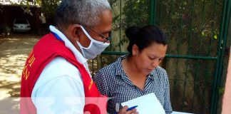 nicaragua, títulos de propiedad, managua, familias,