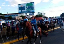 Tipitapa celebra la primera fiesta hípica del país tipitapa
