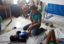 Nueva Guinea: Padres de niños con capacidades diferente invitan a jornadas de donación