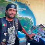 Motorbike completa su aventura por toda Centroamérica visitando Ometepe isla de ometepe