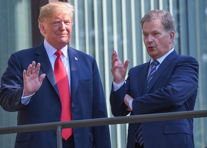 donald trump
