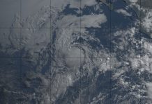 La tormenta tropical Daniel se debilita a depresión tropical mexico