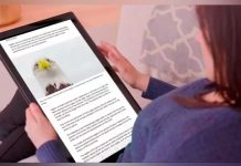 Samsung insiste y repite con su tablet de 17 pulgadas: Galaxy View 2 samsung