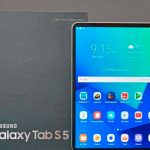 Conoce la nueva tableta Galaxy Tab S5 de Samsung conoce