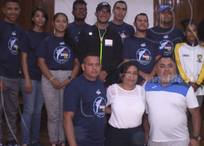 taewkonwdo-honduras-3 nicaragua