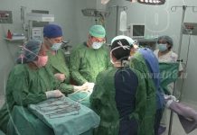 Realizan importante jornada quirúrgica en hospital de Rivas nicaragua