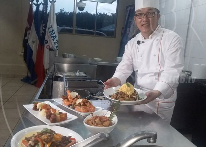taiwan-chef-03 nicaragua