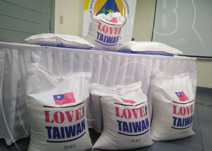 taiwan-donacion-arroz-01 nicaragua