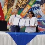 Taiwán entregó USD 1 millón a Nicaragua para rehabilitación de colegios nicaragua