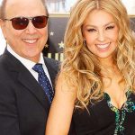 Así celebró Thalía el cumpleaños 71 de su esposo Tommy Mottola mexico