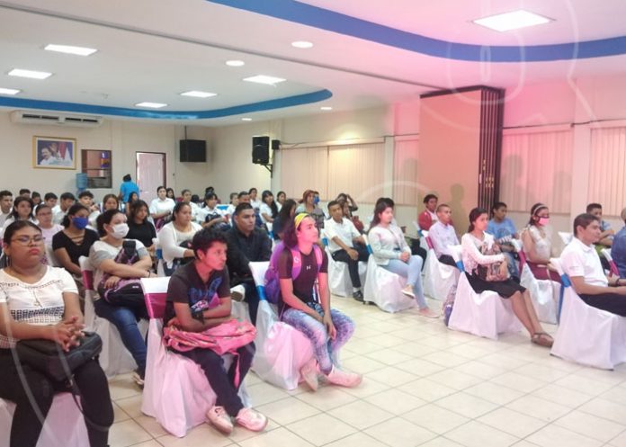 talento-cultura-joven-1 nicaragua