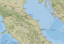 Temblor de magnitud 4,7 sacude Italia italia