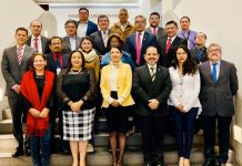 Nicaragua participa en taller para fortalecer servicios climáticos nicaragua