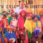 Taller sobre cultura es impartido a estudiantes de Nandaime nicaragua