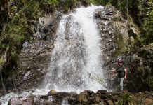 Cascadas vírgenes en Mozonte, la nueva alternativa de turismo de aventura en Nicaragua nicaragua