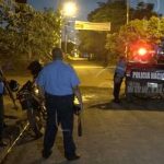 Un muerto, un herido y otro detenido en Sutiaba, León nicaragua