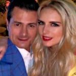 Tania Ruiz presume anillo en redes ¿se comprometió con Peña Nieto? foto