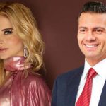 «Como pareja» Tania Ruiz publica fotos junto a Peña Nieto espana