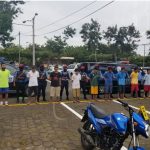 Desarticulan a «Los Garay», peligrosa banda delincuencial de Managua nicaragua