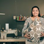 Azarel, la tapicería nicaragüense que incursiona en muebles de pedicura para los salones nicaragua