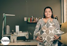 Azarel, la tapicería nicaragüense que incursiona en muebles de pedicura para los salones nicaragua