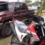 Ministerio de Educación en Bilwi recibe medios de transporte nicaragua