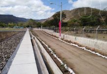 La Trinidad inaugura sistema de alcantarillado sanitario nicaragua
