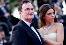 Quentin Tarantino se convierte en padre a sus 56 años cine