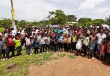 Culmina con éxito programa de desarrollo innovador en Tasba Pri nicaragua