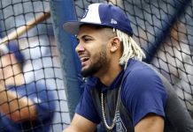 Padres optimistas con recuperación de Tatis Jr. fernando tatis jr