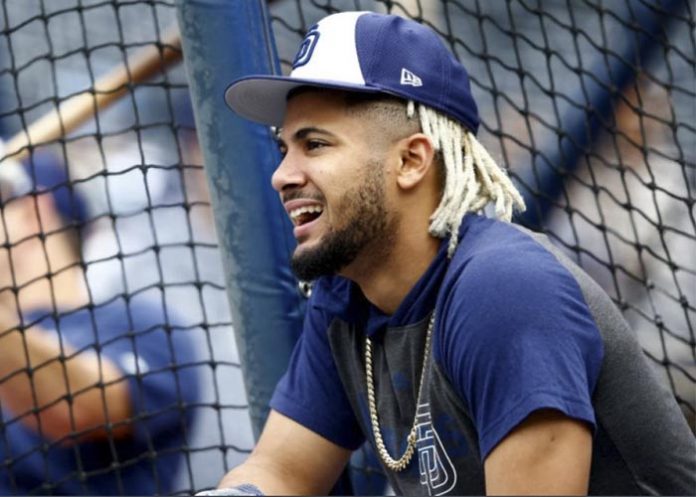 tatisjr fernando tatis jr