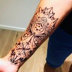 Tatuajes temporales serán utilizados para diagnosticar enfermedades electrocardiograma