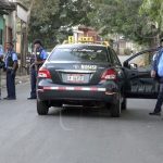 Taxista es ultimado de un balazo en la cabeza en Managua nicaragua