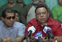 Principales cooperativas de taxi en Managua instan por la paz nicaragua