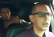Pasajero enfurecido golpea a conductor hispano de Lyft en Nueva York estados unidos