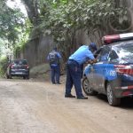 Roban taxi y lo dejan abandonado en Ctra. Vieja a León nicaragua