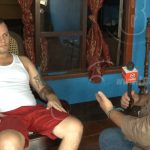 Taxista desmiente a manipuladores de la información nicaragua