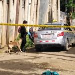 Encuentran taxi que fue robado por delincuentes armados en Managua nicaragua