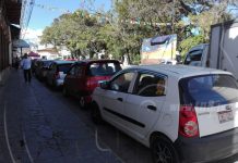 Mejorarán la calidad del servicio de taxi en Ocotal