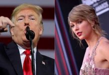 Taylor Swift a Trump: «Él piensa que esto es una autocracia» estados unidos
