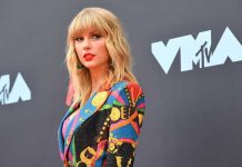 Taylor Swift pide ayuda en las redes sociales para recuperar su música video viral