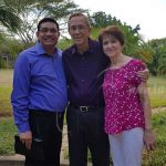 Pastores evangélicos celebran condecoración del Gobierno al misionero David Spencer nicaragua