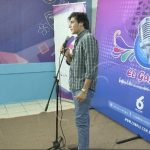 En busca de presentador del Festival Rafael Gastón Pérez nicaragua