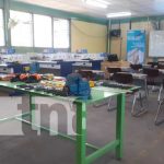 INATEC garantiza infraestructura para el ciclo académico 2021 en Nicaragua nicaragua